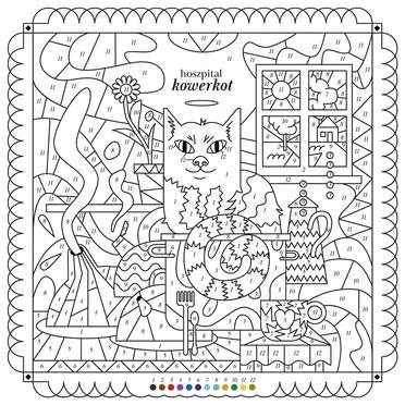Kowerkot by Hoszpital - album cover