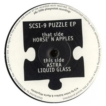 Puzzle EP