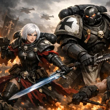 Heavy Gregorian Chants for Crusading
