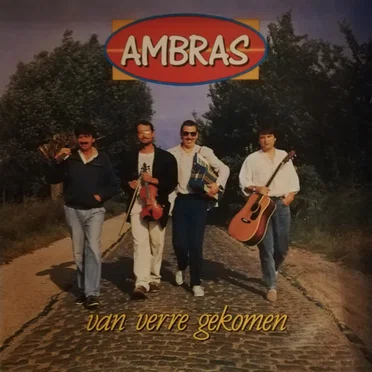 Van verre gekomen by Ambras - album cover