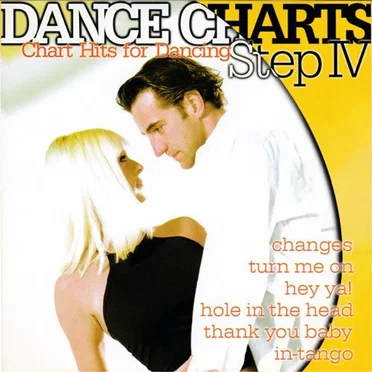 Dance Charts Step IV by Various Artists - album cover