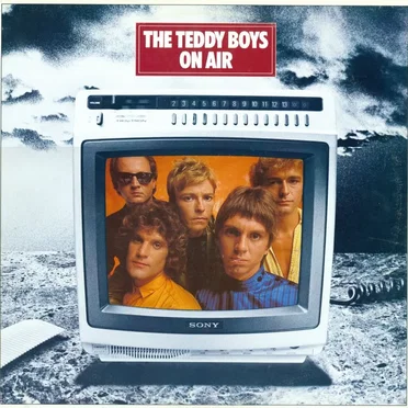 On Air by Teddy Boys - album cover