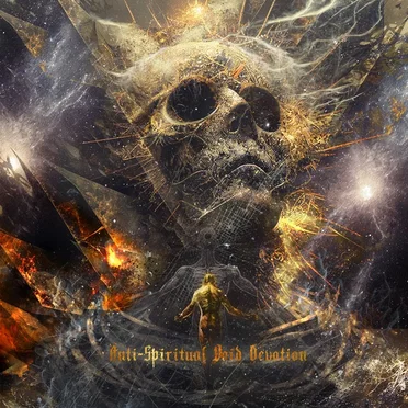 Anti-Spiritual Void Devotion by Dark Elite - album cover