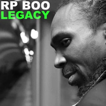 Legacy by RP Boo - album cover