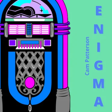 Enigma by Cam Patterson - album cover