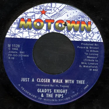 Just a Closer Walk With Thee / His Eye Is on the Sparrow