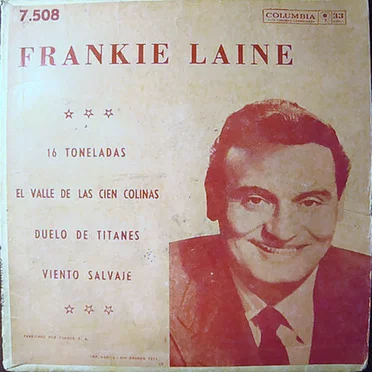 Frankie Laine