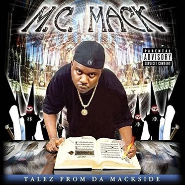 Talez From Da Mackside by MC Mack - album cover