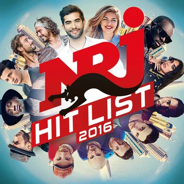 NRJ Hit List 2016 by Various Artists - album cover