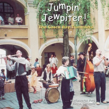 Jumpin’ Jewpiter!