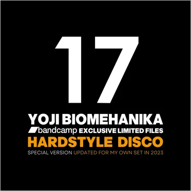 HARDSTYLE DISCO (SPECIAL VERSION UPDATED FOR MY OWN SET IN 2023)