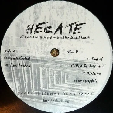 Hecate at the Seven Gates