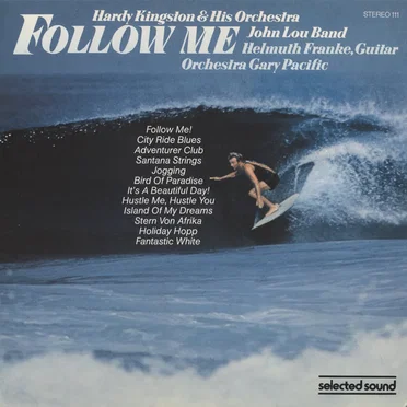 Follow Me by Various Artists - album cover