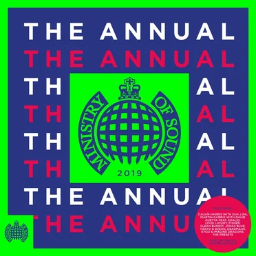 The Annual 2019 by Various Artists - album cover