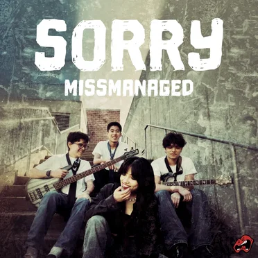 Sorry by MiSSMANAGED - album cover