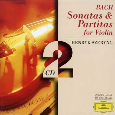 Sonatas and Partitas for Violin