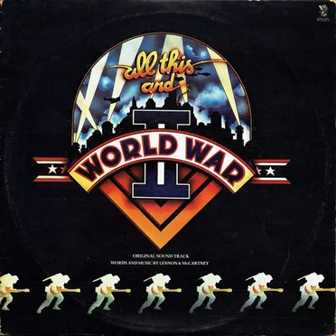 All This and World War II by Various Artists - album cover