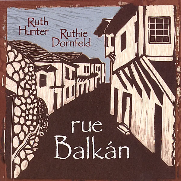 Rue Balkán