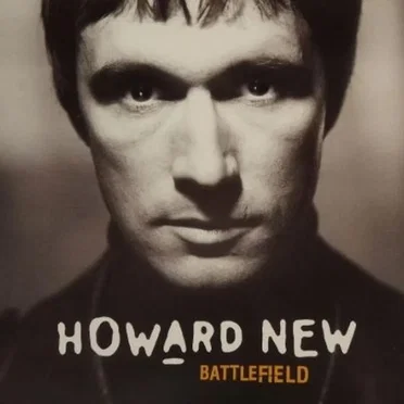 Battlefield by Howard New - album cover