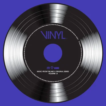 Vinyl: Music From The HBO Original Series - Vol. 1.4 by Various Artists - album cover