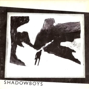 Waiting for Tomorrow by Shadowboys - album cover