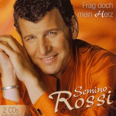 Frag doch mein Herz by Semino Rossi - album cover