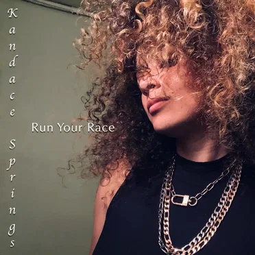 Run Your Race by Kandace Springs - album cover