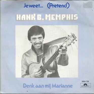 Je weet... / Denk aan mij Marianne