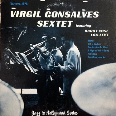 Jazz in Hollywood Series