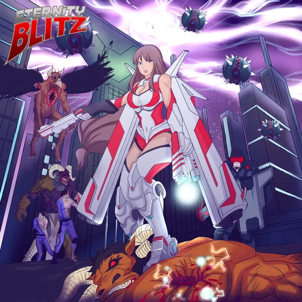 Eternity Blitz - The MIDI Soundtrack