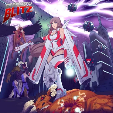 Eternity Blitz - The MIDI Soundtrack