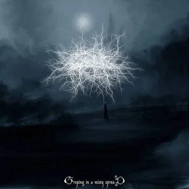 Groping in a Misty Spread by Basarabian Hills - album cover