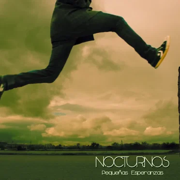 Pequeñas Esperanzas by Nocturnos - album cover