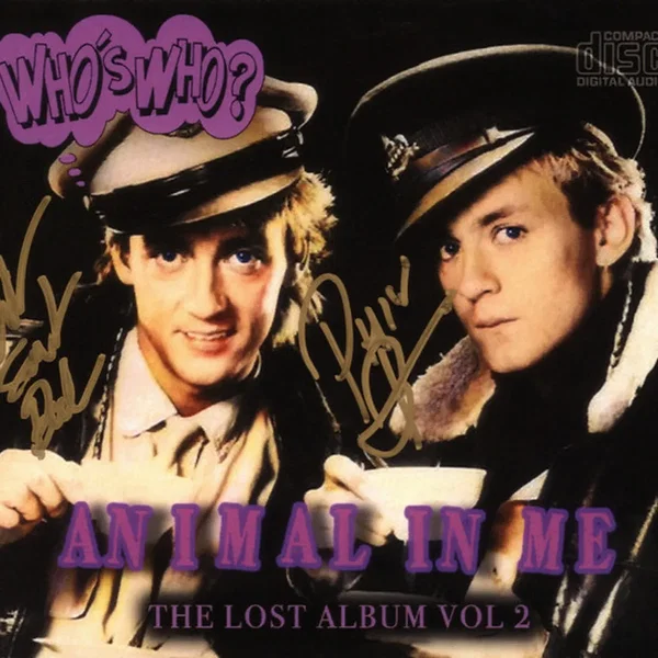 Animal in Me (The Lost Album, Vol. 2)