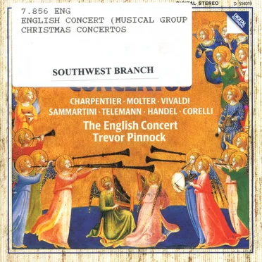 Christmas Concertos