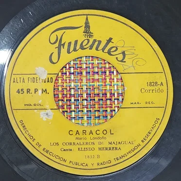 Caracol / Lucho y Rafa