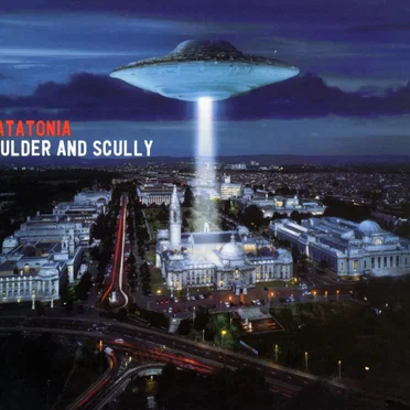 Mulder and Scully