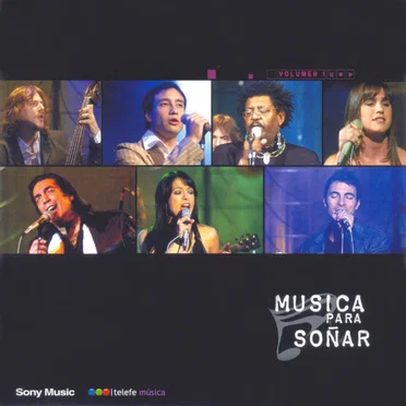 Música para soñar, volumen 1 by Various Artists - album cover