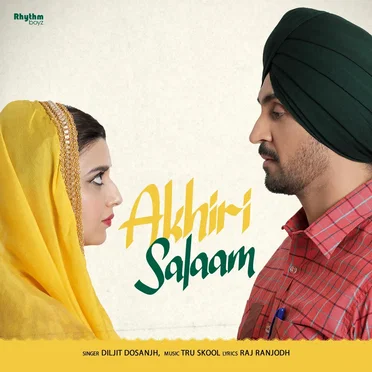 Akhiri Salaam (From "Jodi")