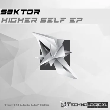 Higher Self EP by S3KTOR - album cover