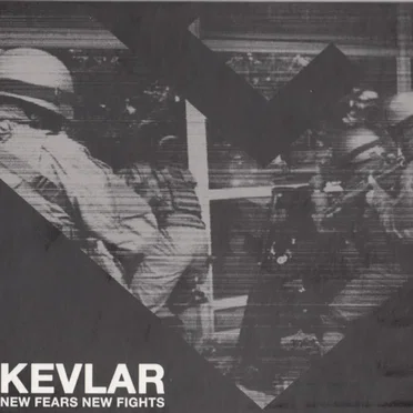 New Fears New Fights by Kevlar - album cover