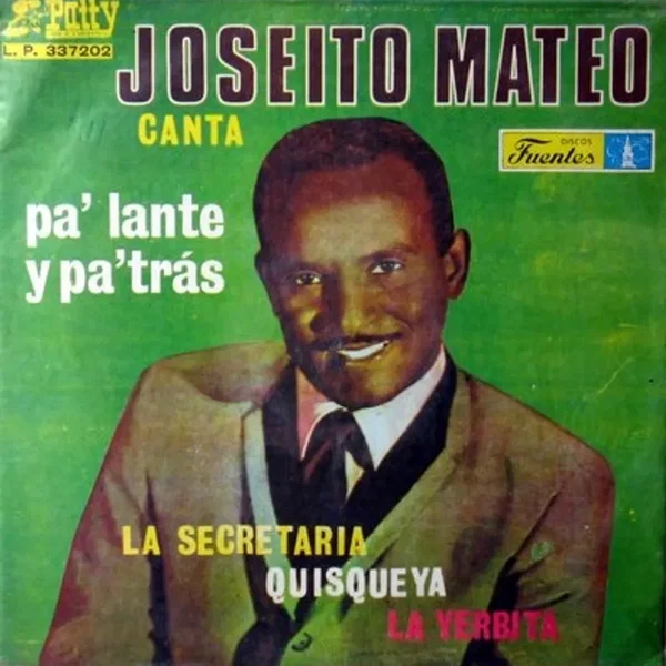 Canta pa'lante y pa'tras