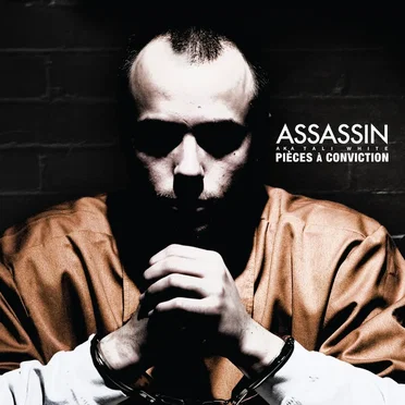 Pièces à conviction by Assassin - album cover