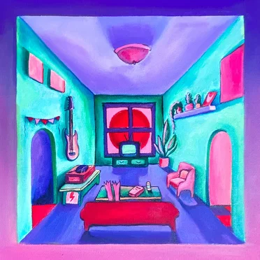 Man on the Moon by Hotel Fiction - album cover