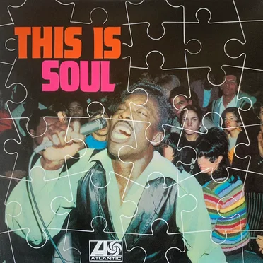This Is Soul by Various Artists - album cover