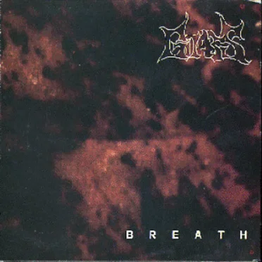 Breath by Goats - album cover