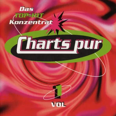 Charts pur, Volume 1 by Various Artists - album cover