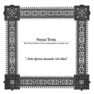 ...Och djuren dansade vid elden