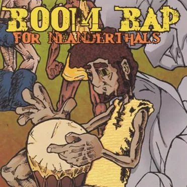 Boom Bap for Neanderthals by Various Artists - album cover