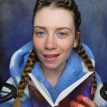 Gentle Ear to Ear Whispers ASMR – Q&A by Jodie Marie ASMR - album cover
